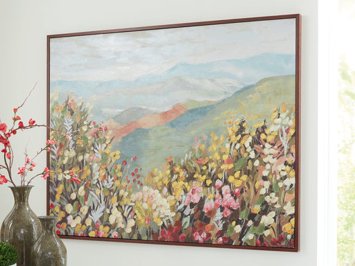 Pryorley Wall Art - Furniture 4 Less (Jacksonville, NC)