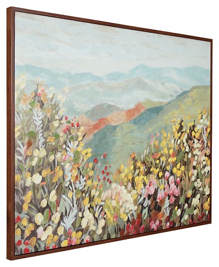 Pryorley Wall Art - Furniture 4 Less (Jacksonville, NC)