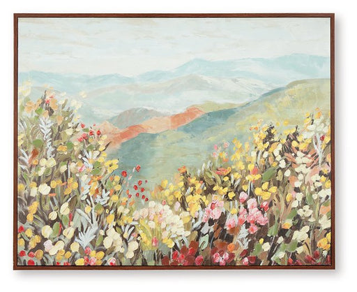 Pryorley Wall Art - Furniture 4 Less (Jacksonville, NC)