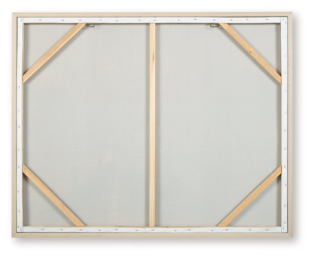 Worthney Wall Art - Furniture 4 Less (Jacksonville, NC)