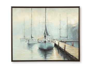 Worthney Wall Art - Furniture 4 Less (Jacksonville, NC)