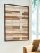 Kalanmore Wall Art - Furniture 4 Less (Jacksonville, NC)