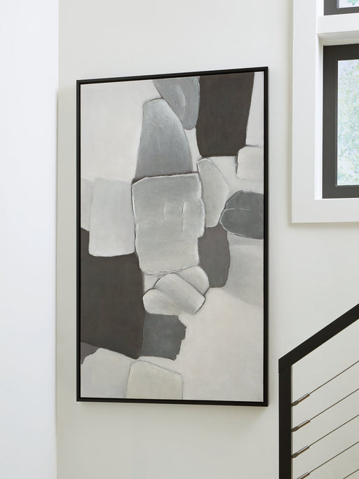 Adilson Wall Art - Furniture 4 Less (Jacksonville, NC)