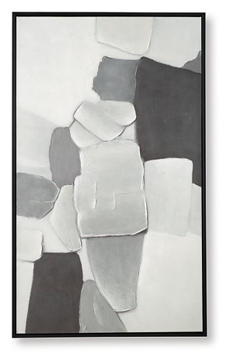 Adilson Wall Art - Furniture 4 Less (Jacksonville, NC)