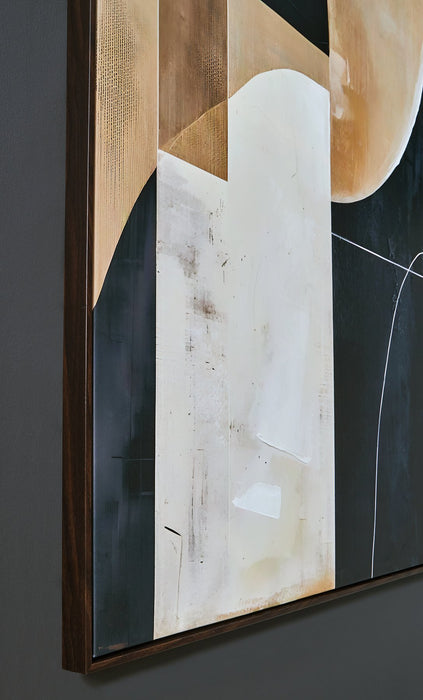 Ewanford Wall Art - Furniture 4 Less (Jacksonville, NC)