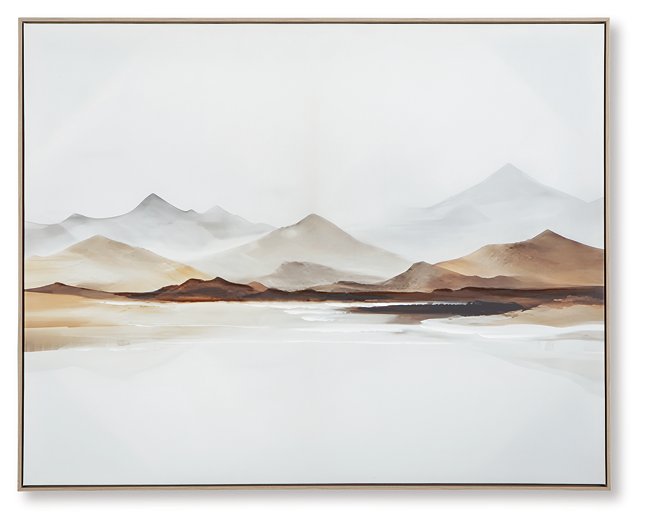 Karalen Wall Art - Furniture 4 Less (Jacksonville, NC)