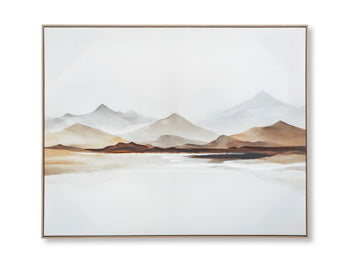 Karalen Wall Art - Furniture 4 Less (Jacksonville, NC)