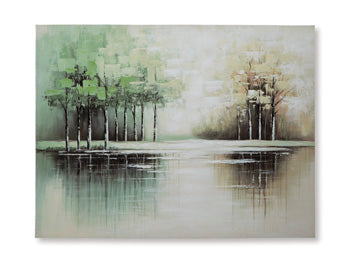 Garlenridge Wall Art - Furniture 4 Less (Jacksonville, NC)