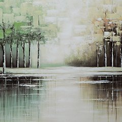 Garlenridge Wall Art - Furniture 4 Less (Jacksonville, NC)