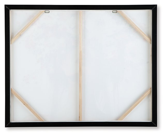 Shadwick Wall Art - Furniture 4 Less (Jacksonville, NC)