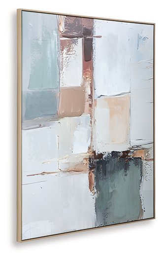 Trailport Wall Art - Furniture 4 Less (Jacksonville, NC)