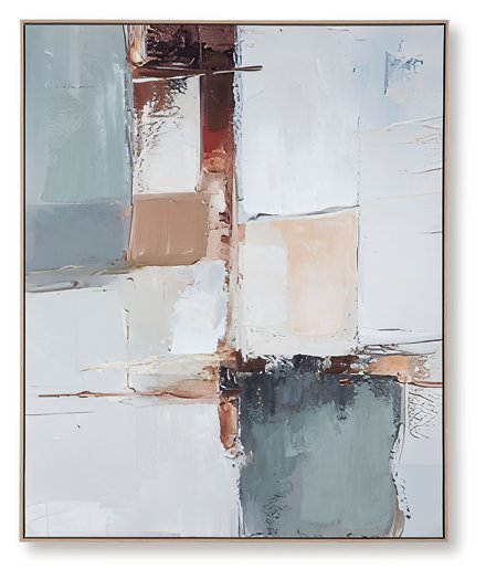 Trailport Wall Art - Furniture 4 Less (Jacksonville, NC)