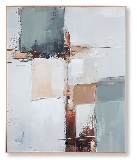 Trailport Wall Art - Furniture 4 Less (Jacksonville, NC)