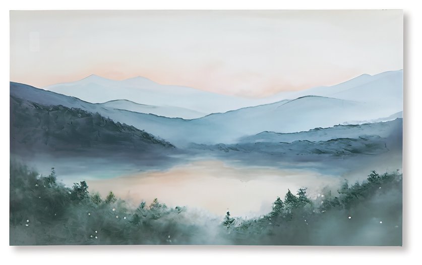 Vernmont Wall Art - Furniture 4 Less (Jacksonville, NC)