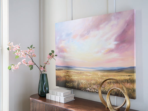 Rogerland Wall Art - Furniture 4 Less (Jacksonville, NC)