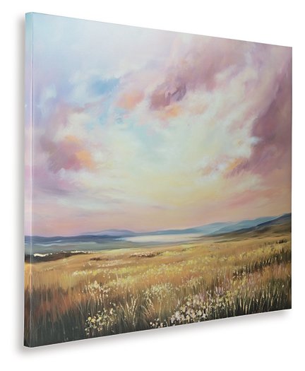 Rogerland Wall Art - Furniture 4 Less (Jacksonville, NC)