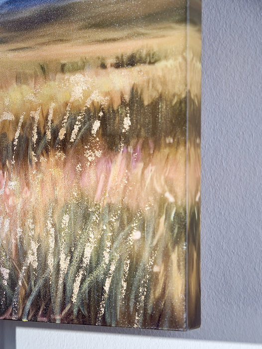 Rogerland Wall Art - Furniture 4 Less (Jacksonville, NC)