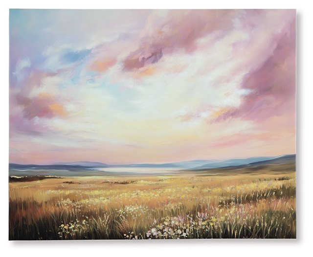 Rogerland Wall Art - Furniture 4 Less (Jacksonville, NC)