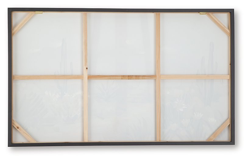 Sidworth Wall Art - Furniture 4 Less (Jacksonville, NC)