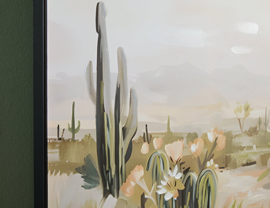 Sidworth Wall Art - Furniture 4 Less (Jacksonville, NC)