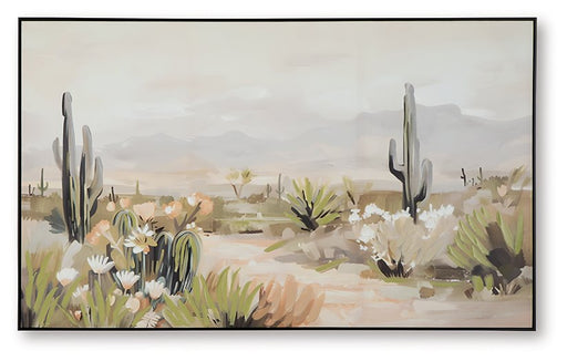 Sidworth Wall Art - Furniture 4 Less (Jacksonville, NC)