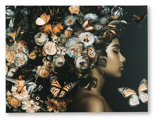 Valfer Wall Art - Furniture 4 Less (Jacksonville, NC)