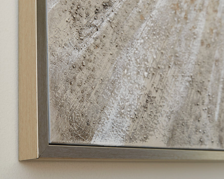 Waldard Wall Art - Furniture 4 Less (Jacksonville, NC)