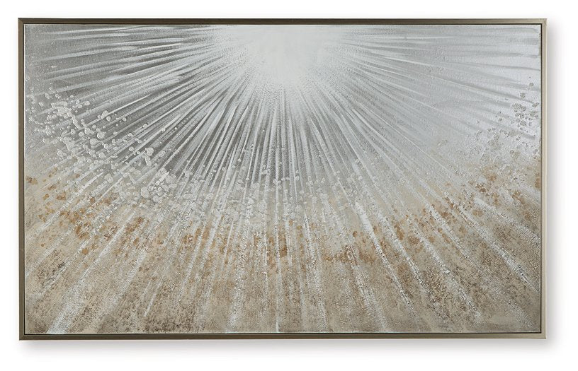 Waldard Wall Art - Furniture 4 Less (Jacksonville, NC)