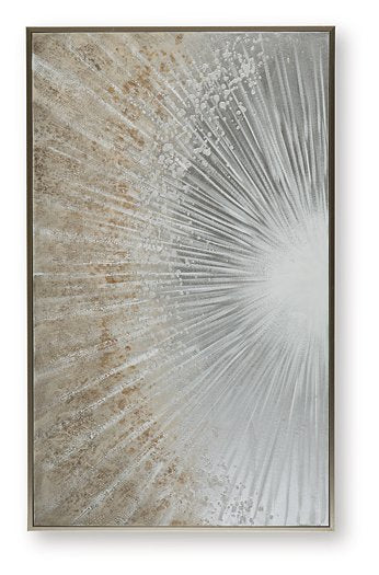 Waldard Wall Art - Furniture 4 Less (Jacksonville, NC)