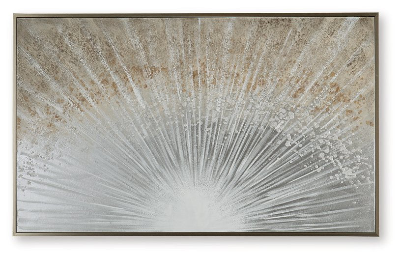 Waldard Wall Art - Furniture 4 Less (Jacksonville, NC)