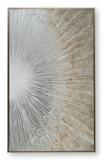 Waldard Wall Art - Furniture 4 Less (Jacksonville, NC)