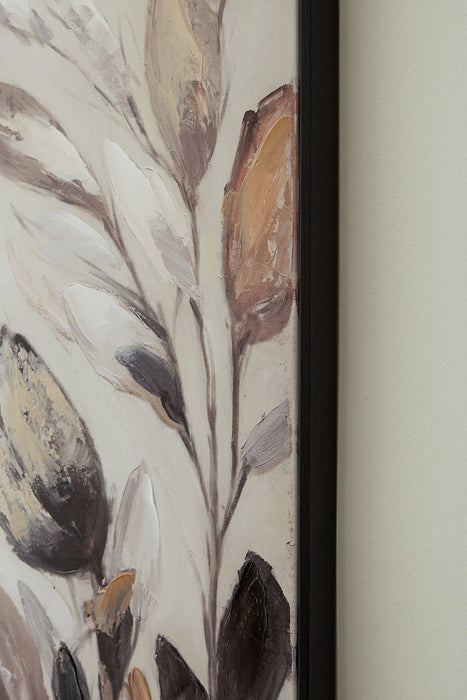 Trulow Wall Art - Furniture 4 Less (Jacksonville, NC)