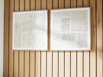 Andorfield Wall Art (Set of 2) - Furniture 4 Less (Jacksonville, NC)