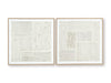 Andorfield Wall Art (Set of 2) - Furniture 4 Less (Jacksonville, NC)