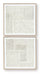 Andorfield Wall Art (Set of 2) - Furniture 4 Less (Jacksonville, NC)