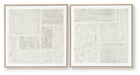 Andorfield Wall Art (Set of 2) - Furniture 4 Less (Jacksonville, NC)