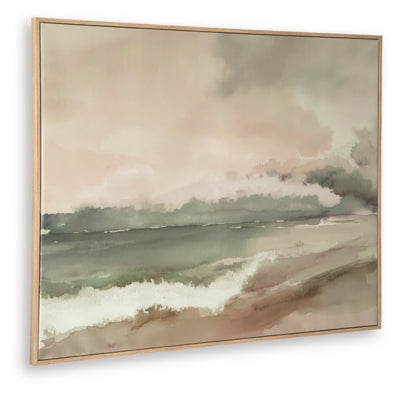 Vallus Wall Art - Furniture 4 Less (Jacksonville, NC)