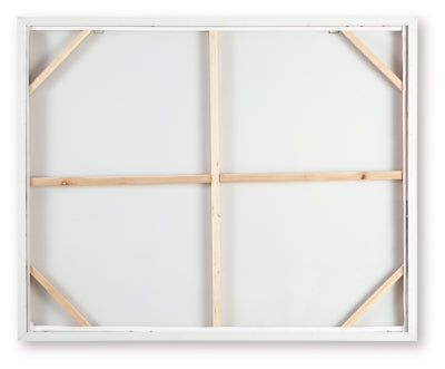 Vallus Wall Art - Furniture 4 Less (Jacksonville, NC)