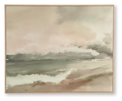 Vallus Wall Art - Furniture 4 Less (Jacksonville, NC)