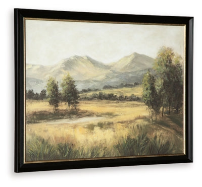 Ingor Wall Art - Furniture 4 Less (Jacksonville, NC)