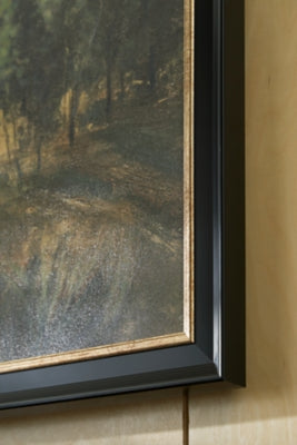 Ingor Wall Art - Furniture 4 Less (Jacksonville, NC)