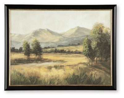 Ingor Wall Art - Furniture 4 Less (Jacksonville, NC)