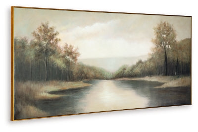 Edendale Wall Art - Furniture 4 Less (Jacksonville, NC)