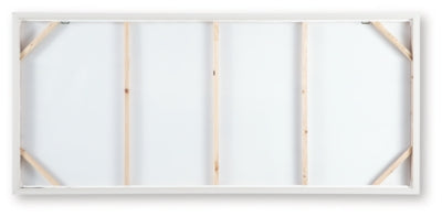 Edendale Wall Art - Furniture 4 Less (Jacksonville, NC)