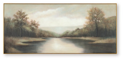 Edendale Wall Art - Furniture 4 Less (Jacksonville, NC)