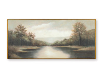 Edendale Wall Art - Furniture 4 Less (Jacksonville, NC)