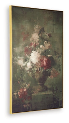 Gravesworth Wall Art - Furniture 4 Less (Jacksonville, NC)
