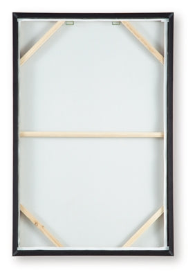 Gravesworth Wall Art - Furniture 4 Less (Jacksonville, NC)