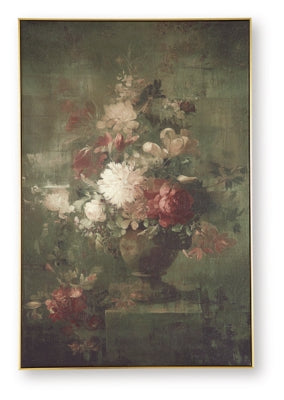 Gravesworth Wall Art - Furniture 4 Less (Jacksonville, NC)