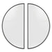 Denlow Wall Mirror Package - Furniture 4 Less (Jacksonville, NC)